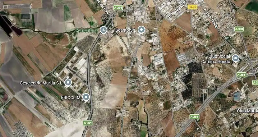 Terreno residenziale in vendita a Marchena, imagen 2
