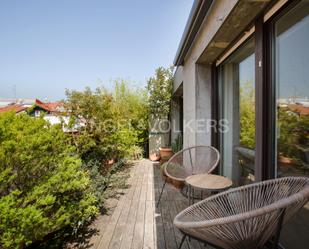 Terrassa de Apartament en venda en Bilbao  amb Aire condicionat, Calefacció i Parquet