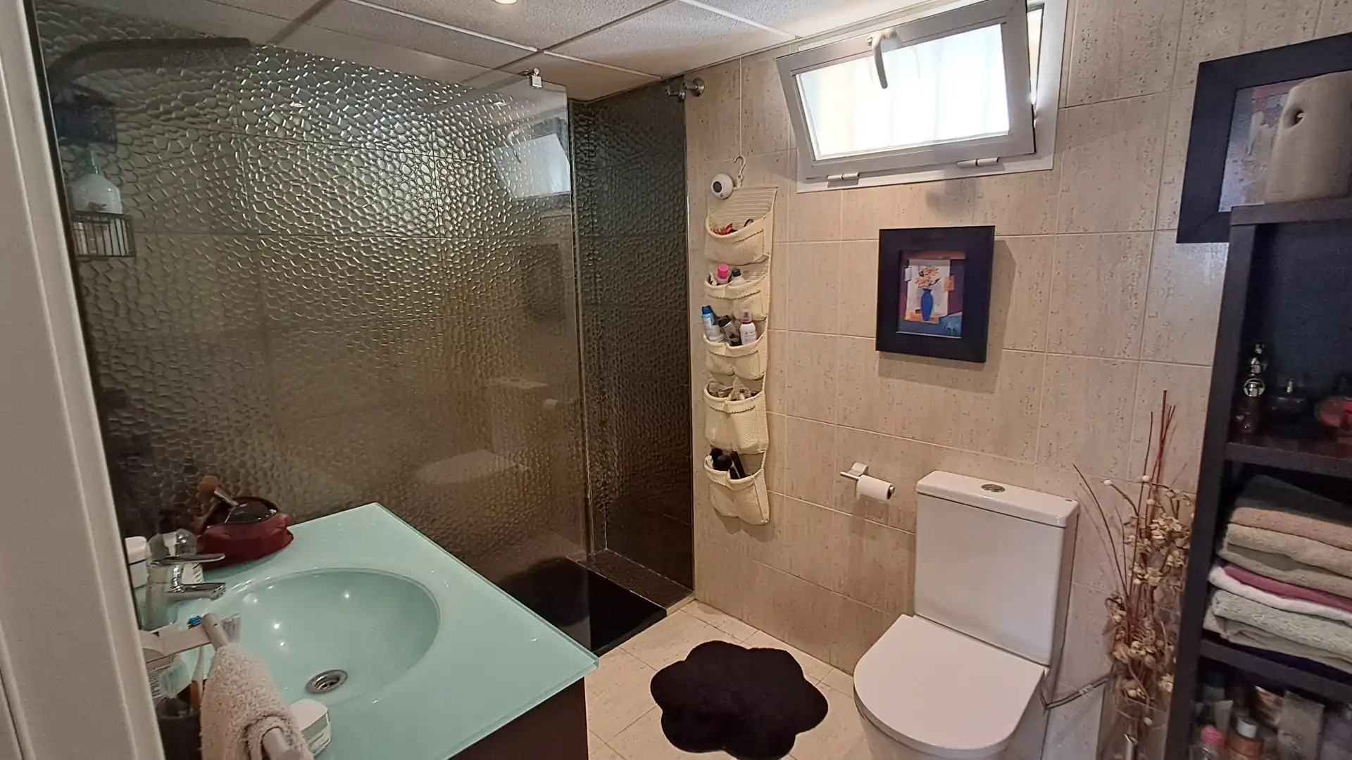 Bany de Dúplex en venda en Benalmádena amb Aire condicionat, Parquet i Terrassa