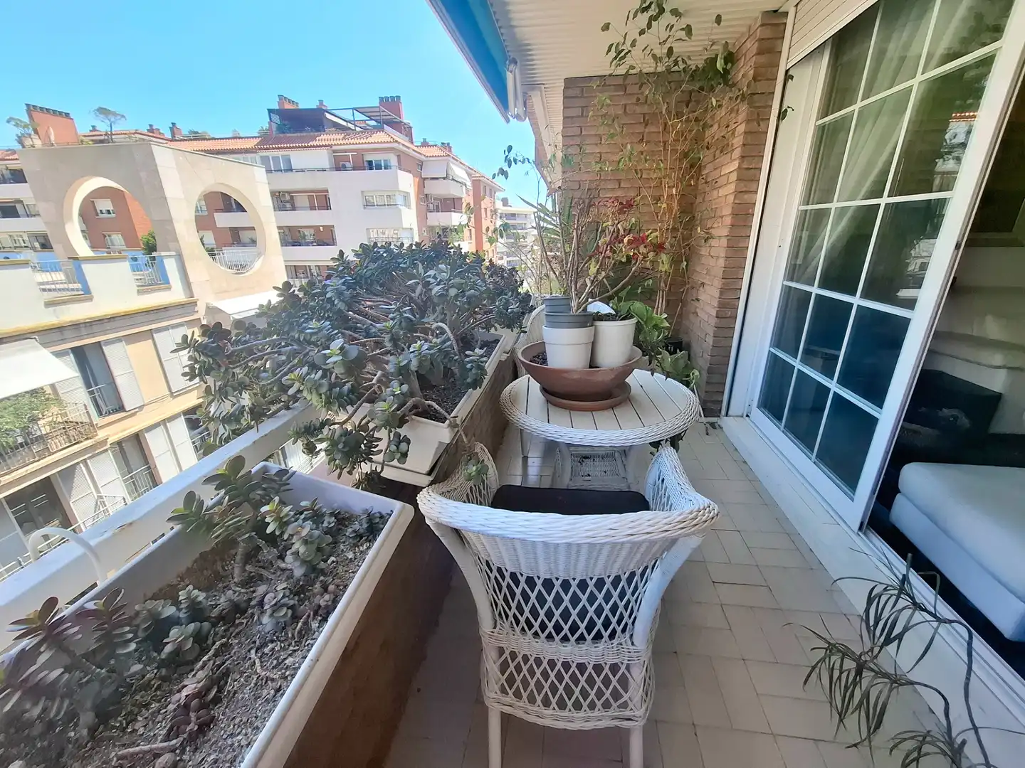 Piso en venta en Sant Gervasi i la Bonanova