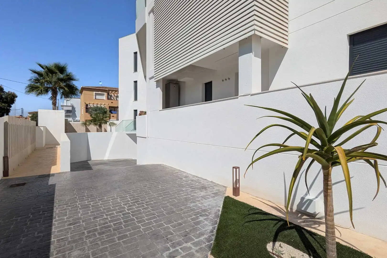 Appartement compact avec terrasse à vendre à Las Marinas / Les Marines, imagen 34