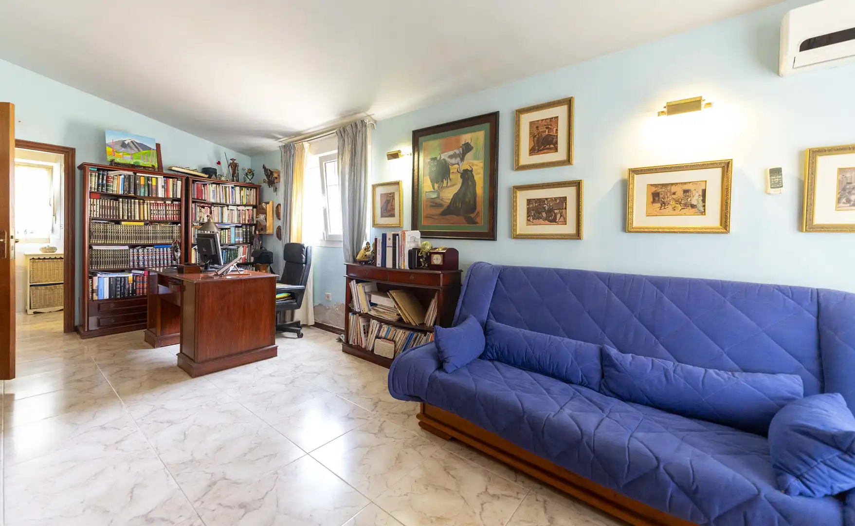 Living room of Houses for sale in Puerto del Rosario  with Private garden, Terrace and Storage room
