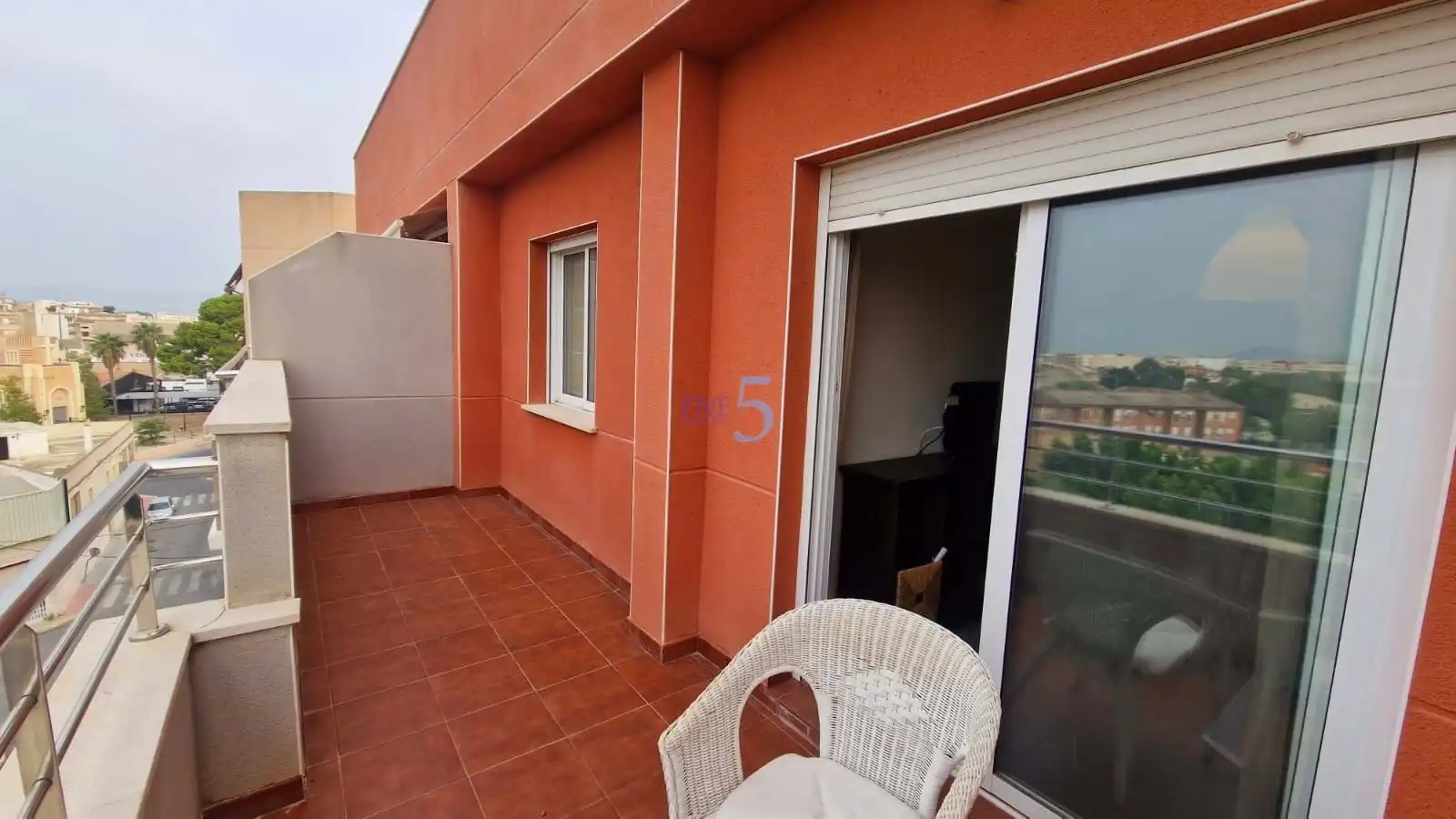 Terraza de Piso en venta en Almoradí con Aire acondicionado, Calefacción y Trastero