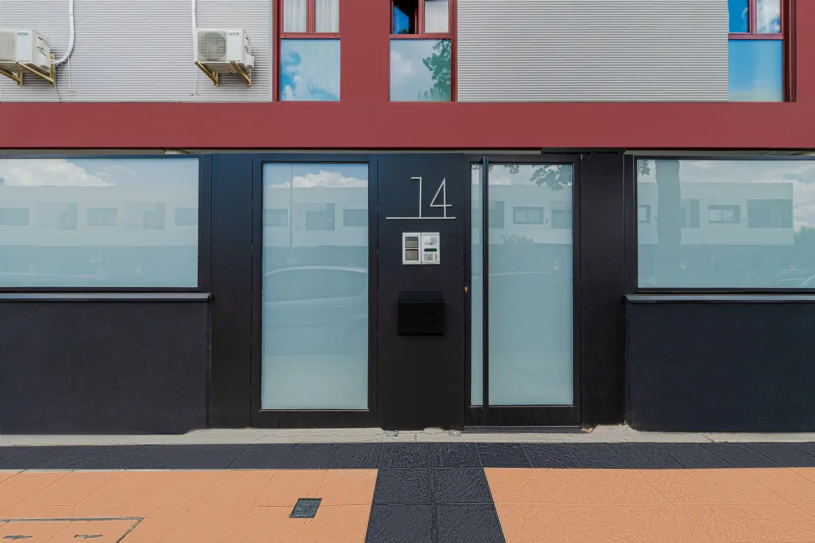 Vista exterior de Piso en venta en Pinto con Trastero