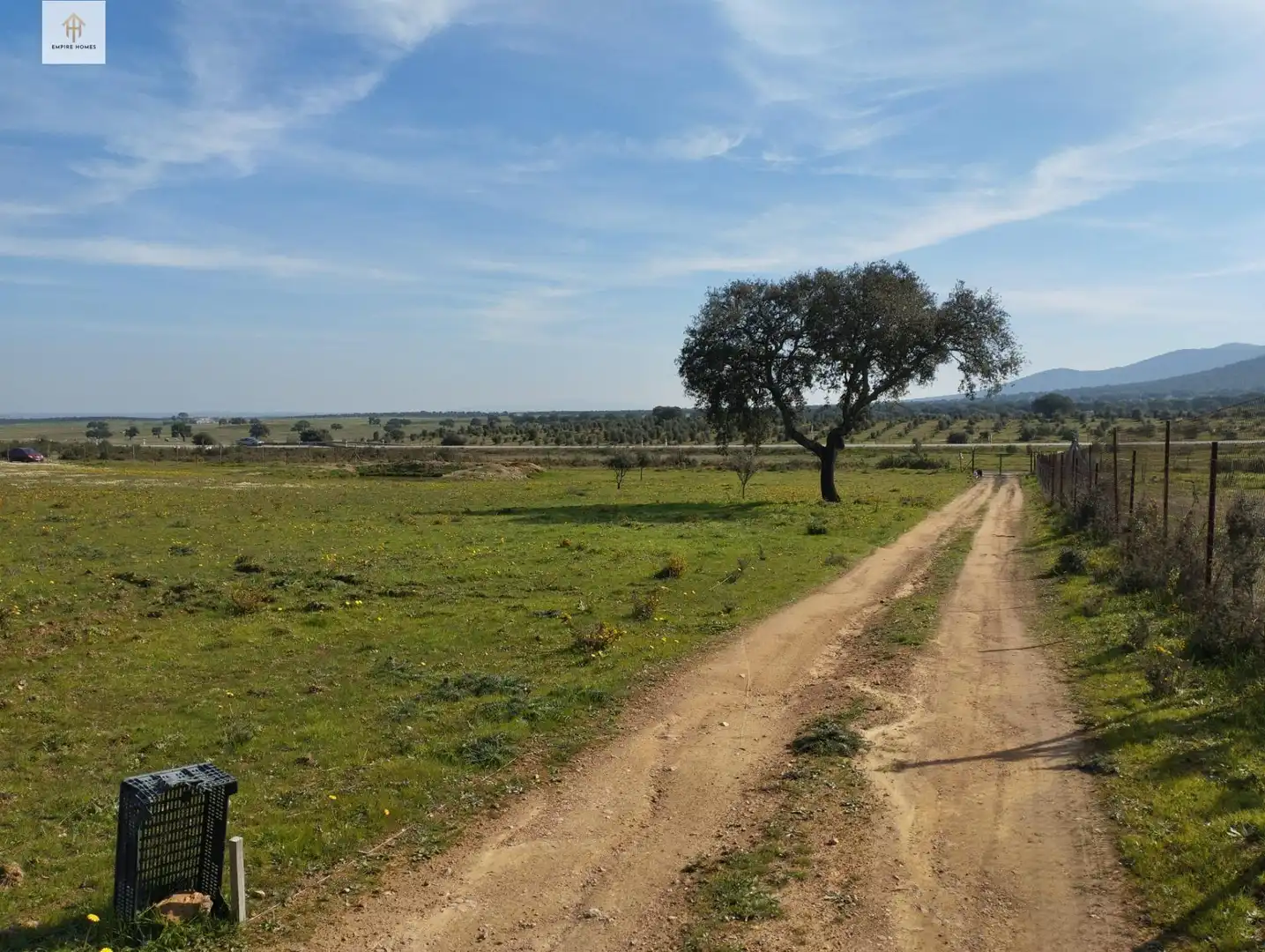 Grundstücke zum Verkauf in Cáceres