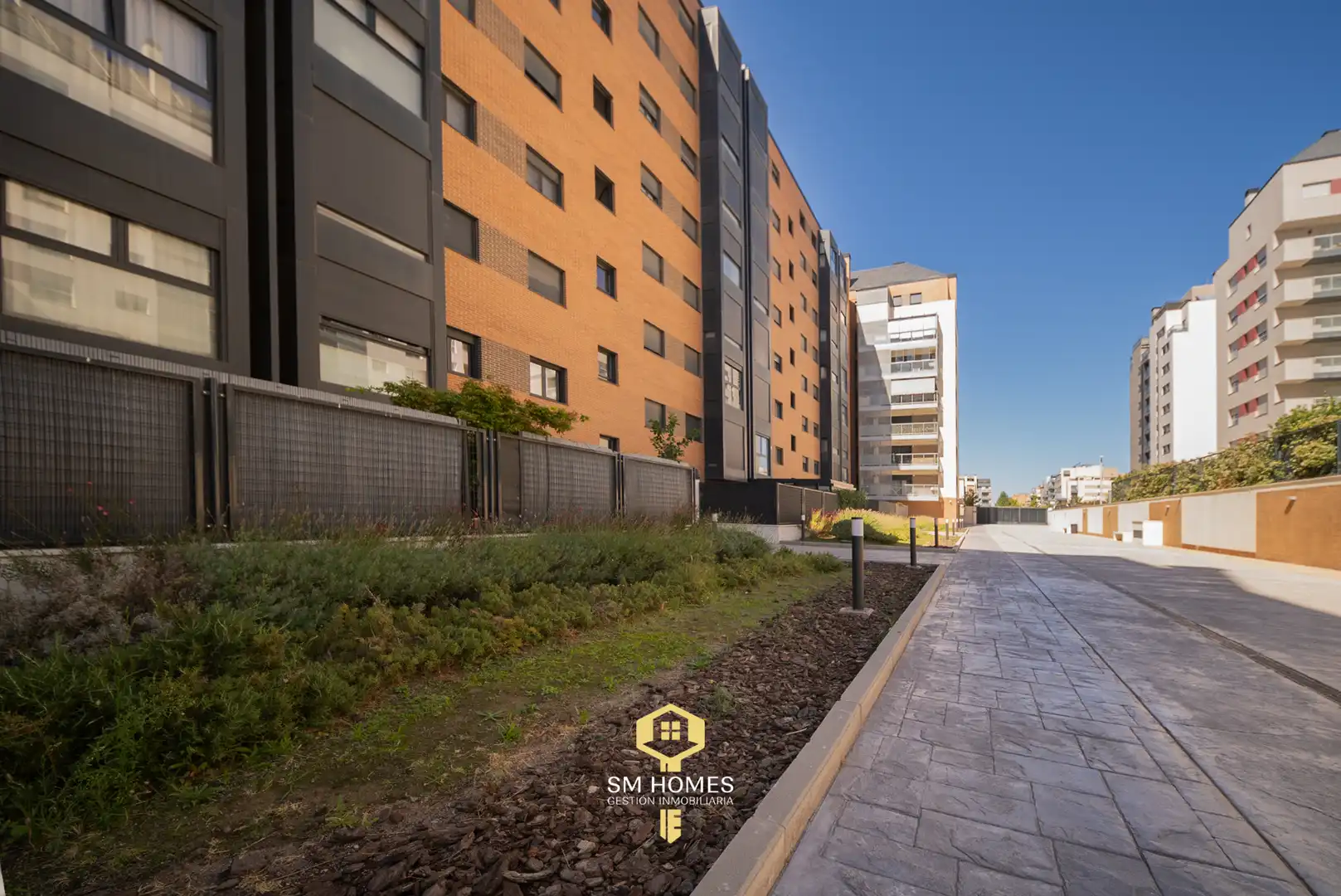 Exterior view of Flat for sale in Vicálvaro