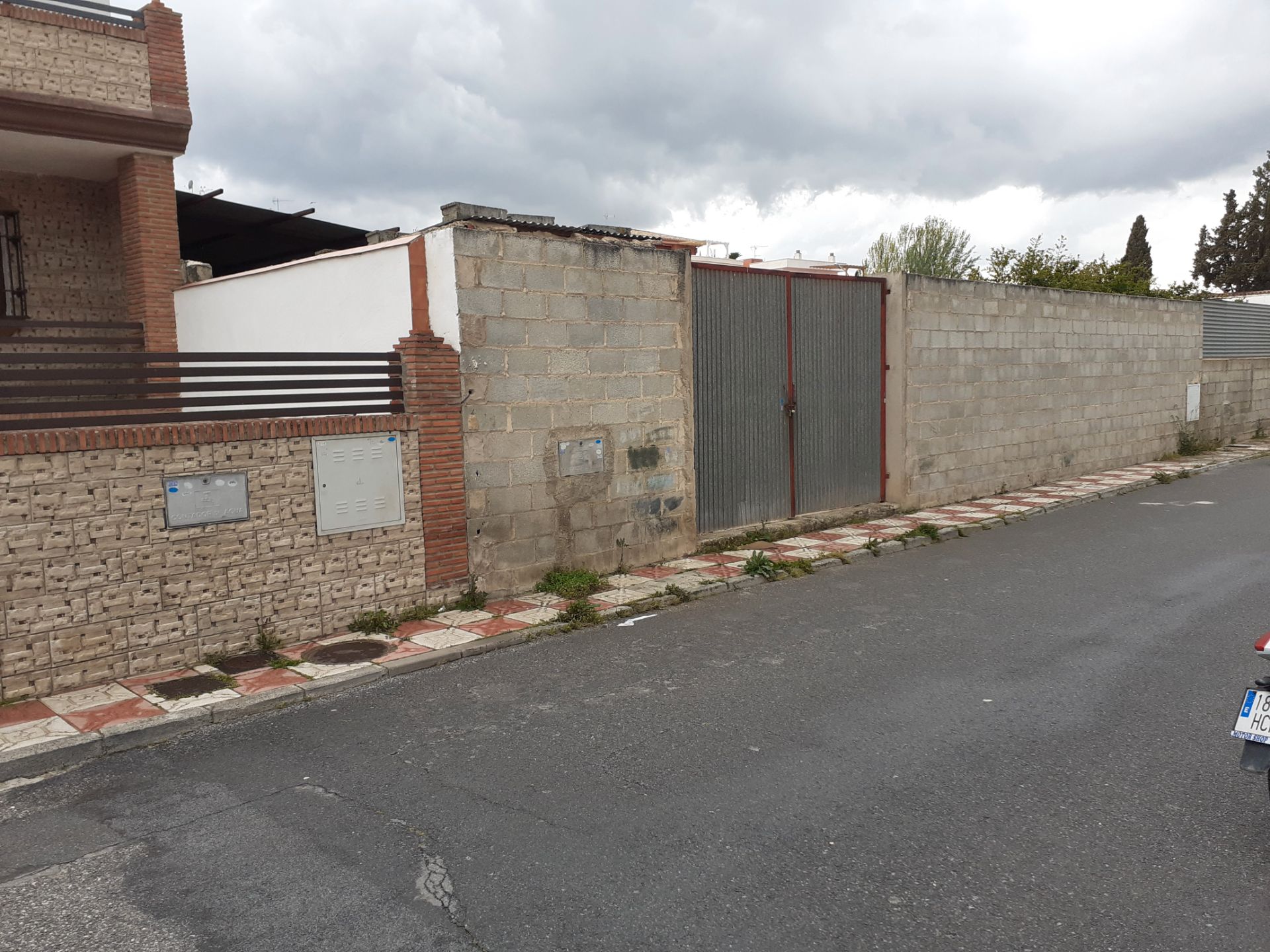 Residencial en venda en La Zubia