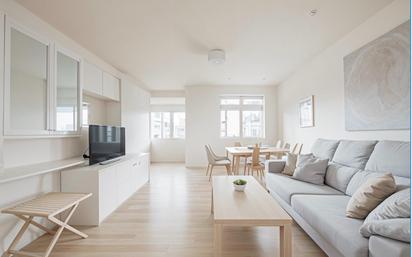 Living room of Apartment for sale in Gandia  with Private garden, Terrace and Storage room