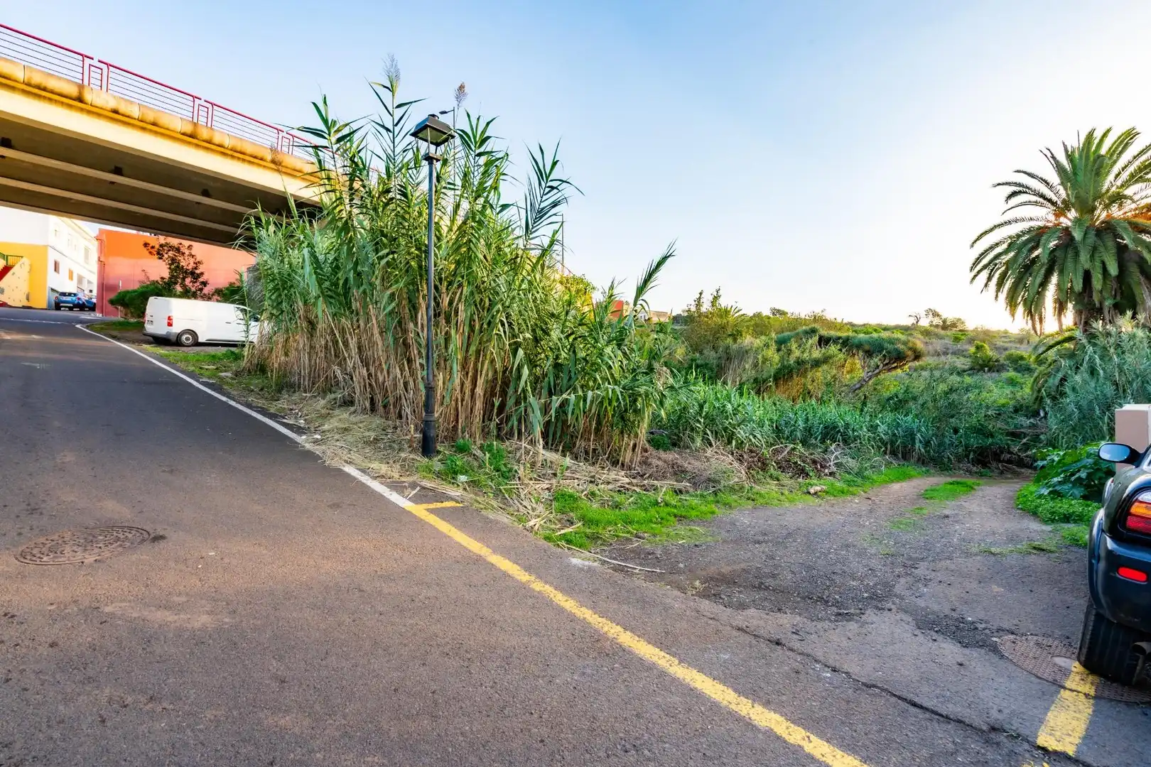 Vista exterior de Residencial en venda en Tacoronte - Los Naranjeros