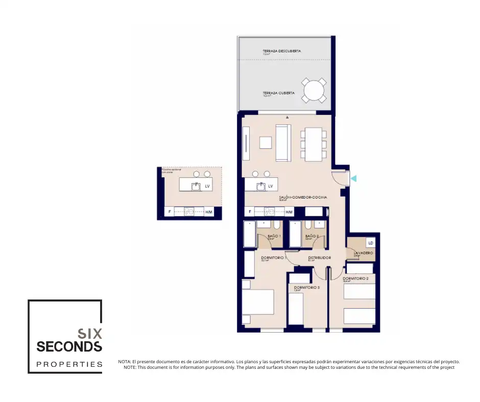Apartamento con piscina en venta en El Verger, imagen 4