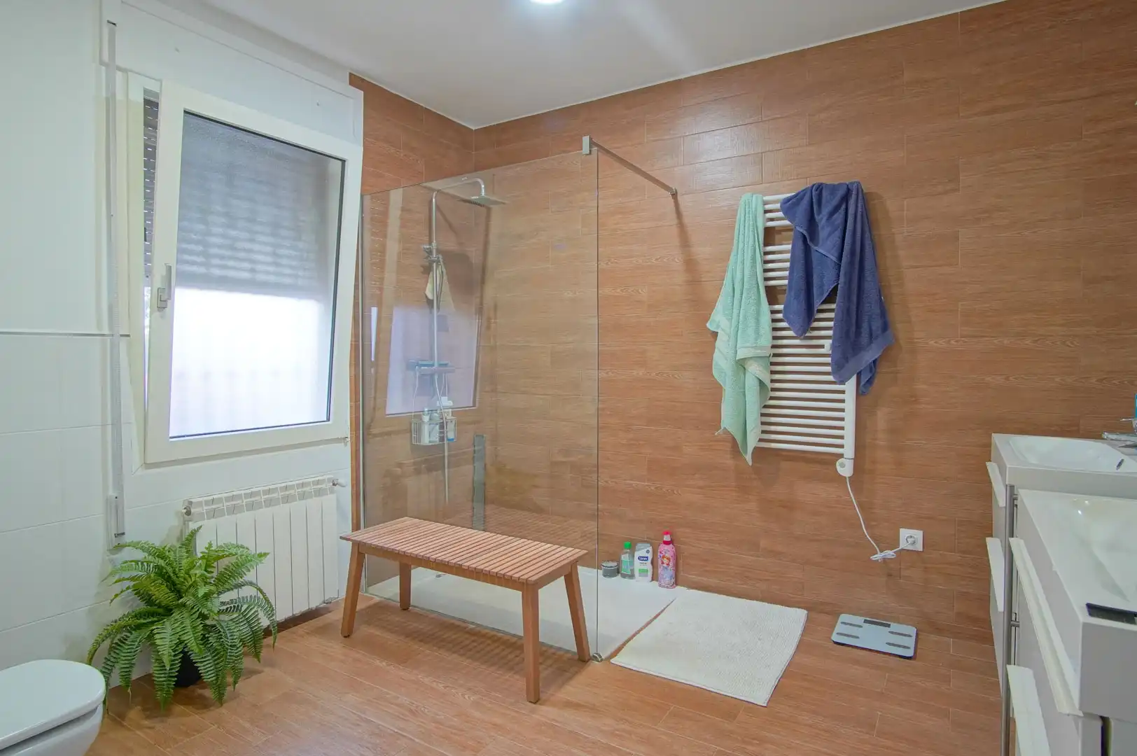 Bathroom of Houses for sale in Dénia  with Private garden and Balcony