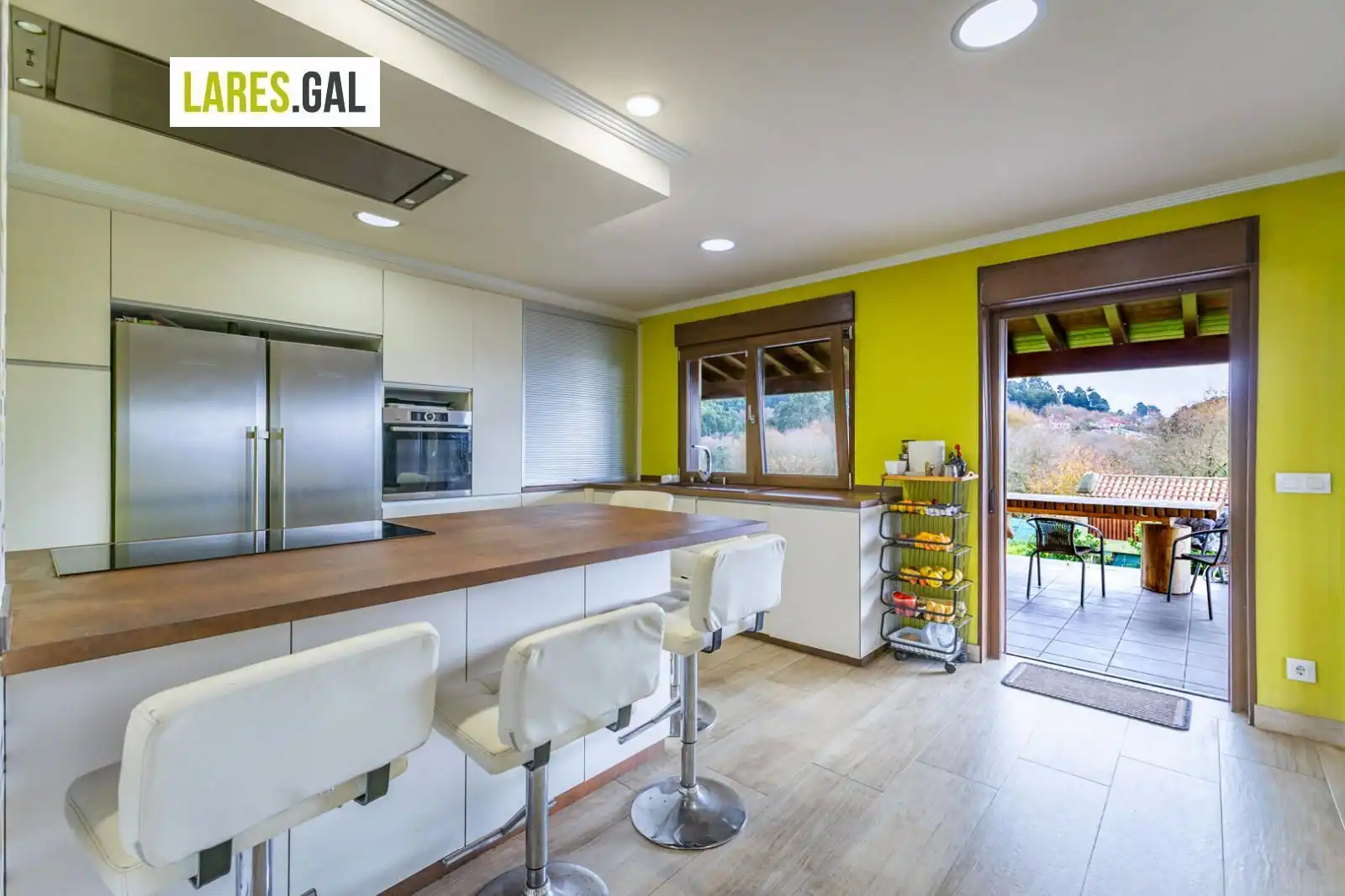 Detached house with terrace for sale in Cañoto, imagen 12