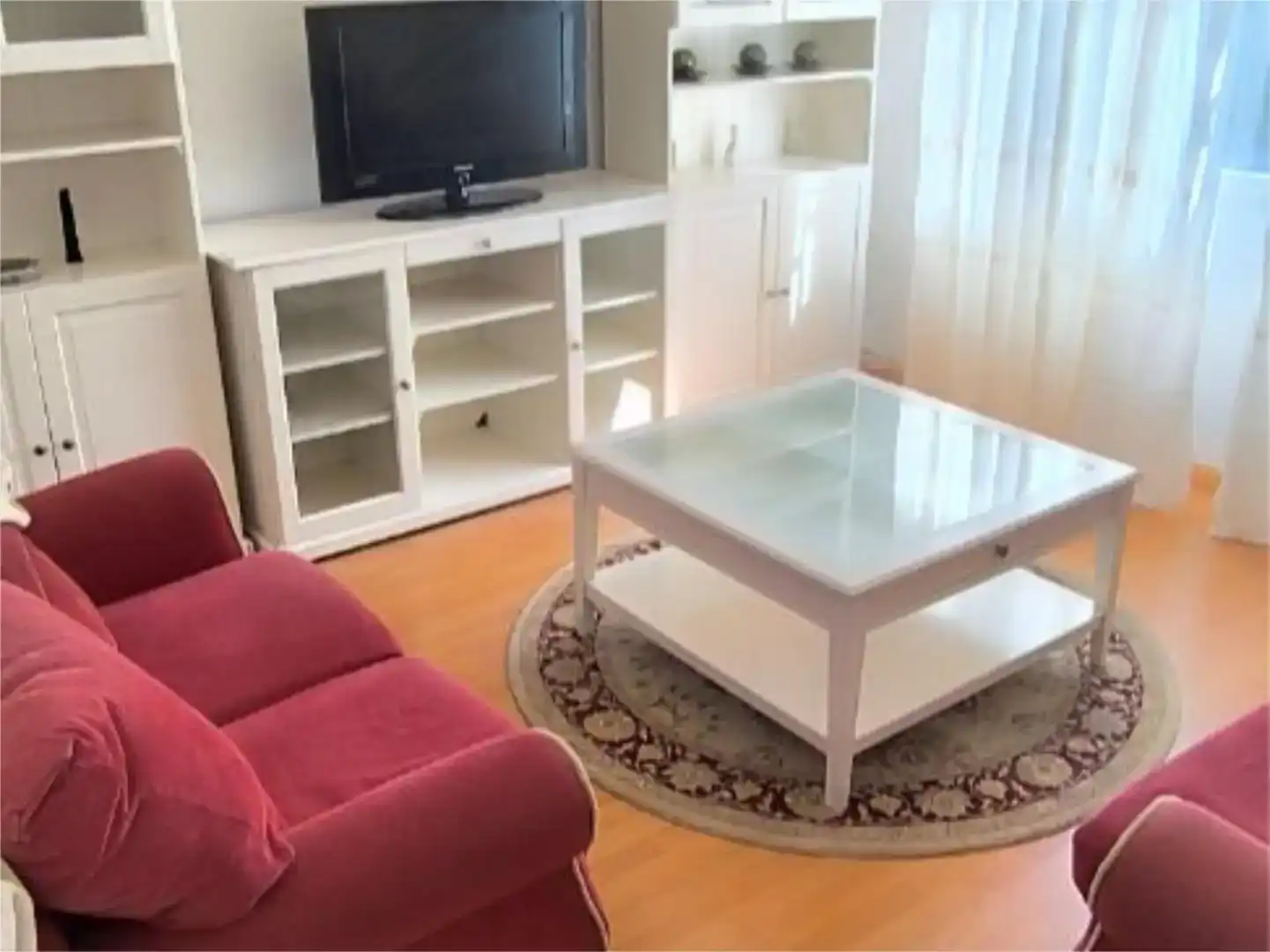 Sala de estar de Piso en venta en Avilés