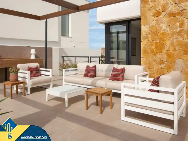 Detached house with pool for sale in Orihuela Costa, imagen 6