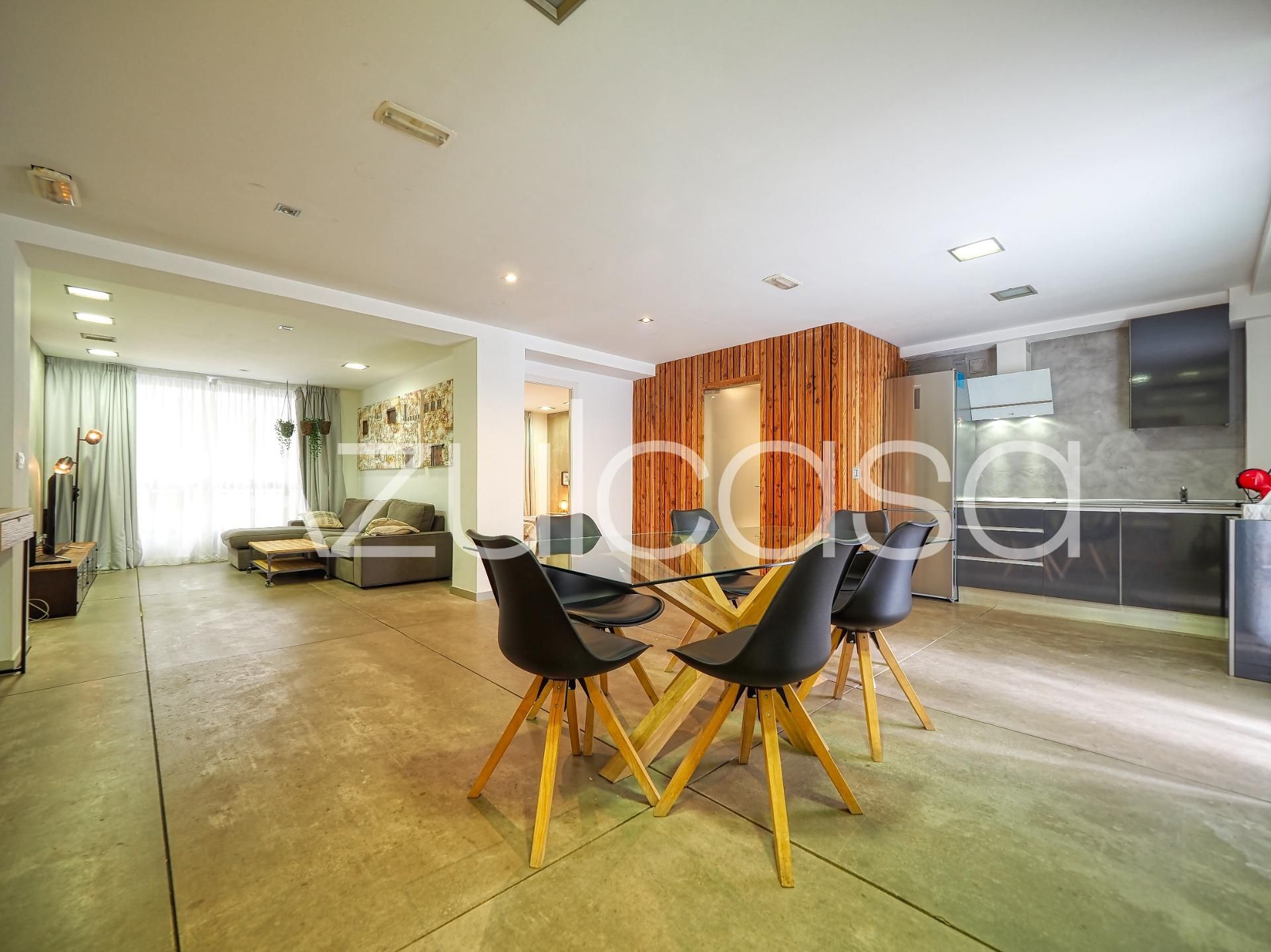 Flat for sale in Calle Arzobispo Loaces, Ensanche - Diputación