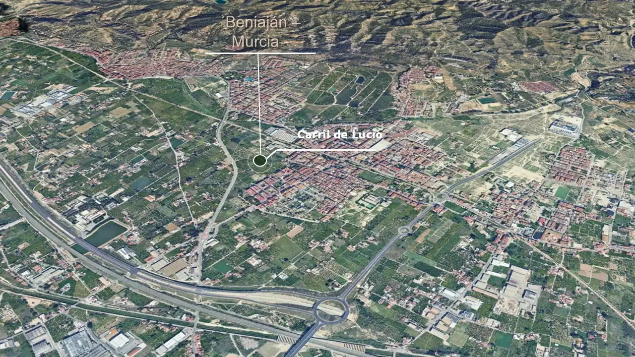 Terreny rústic en venda a Carril de Lucio, imagen 4