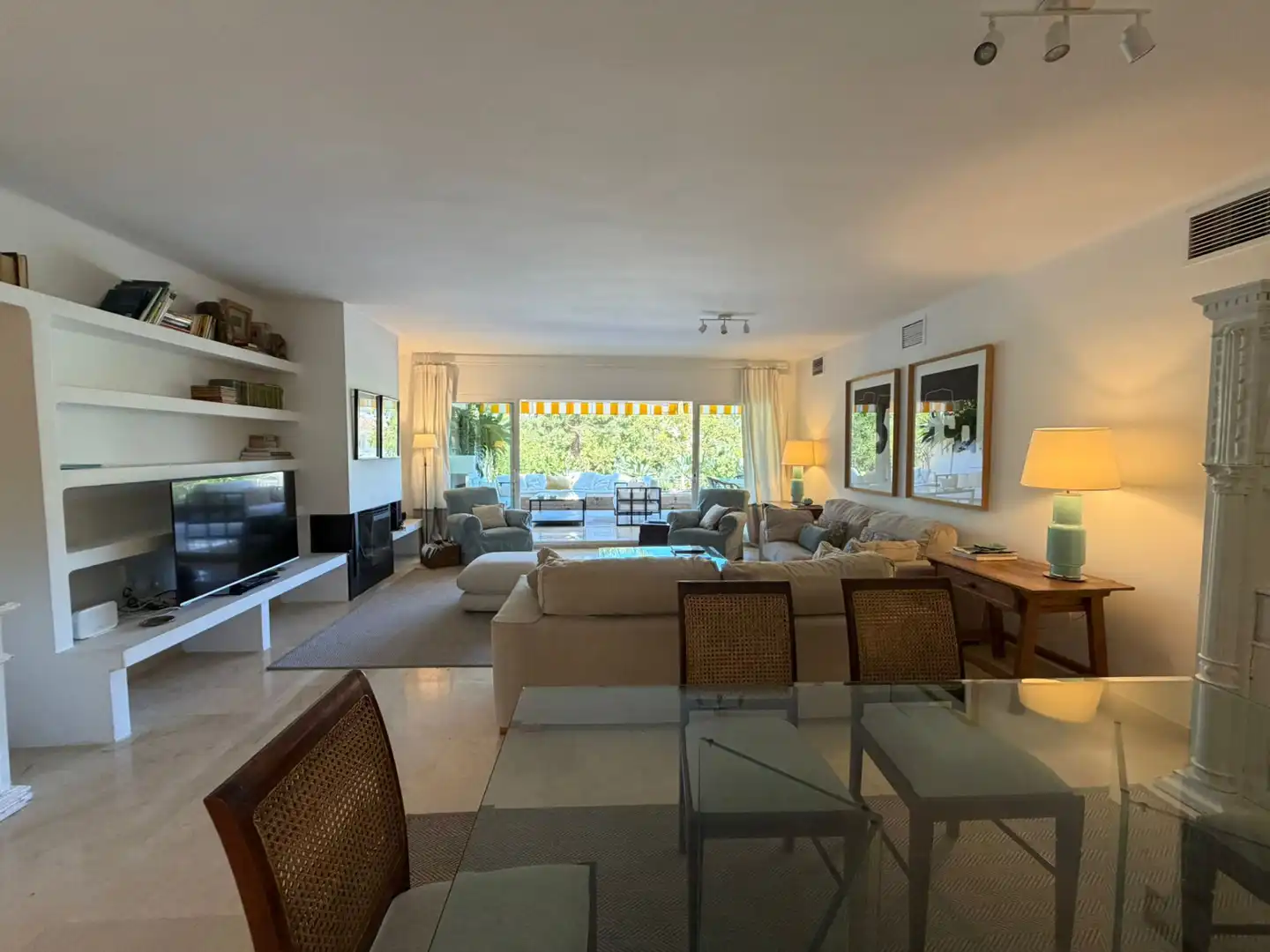 Apartments for rent in Lomas de Marbella Club
