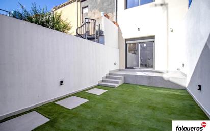 Terrassa de Casa adosada en venda en Sabadell amb Terrassa
