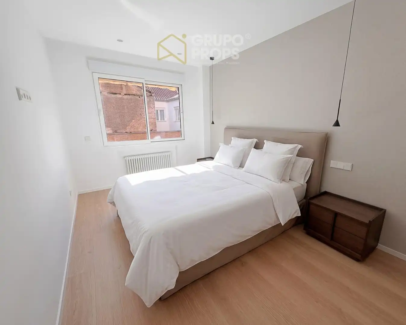 Habitación de Apartamento en venta en Madrid con Calefacción y Amueblado
