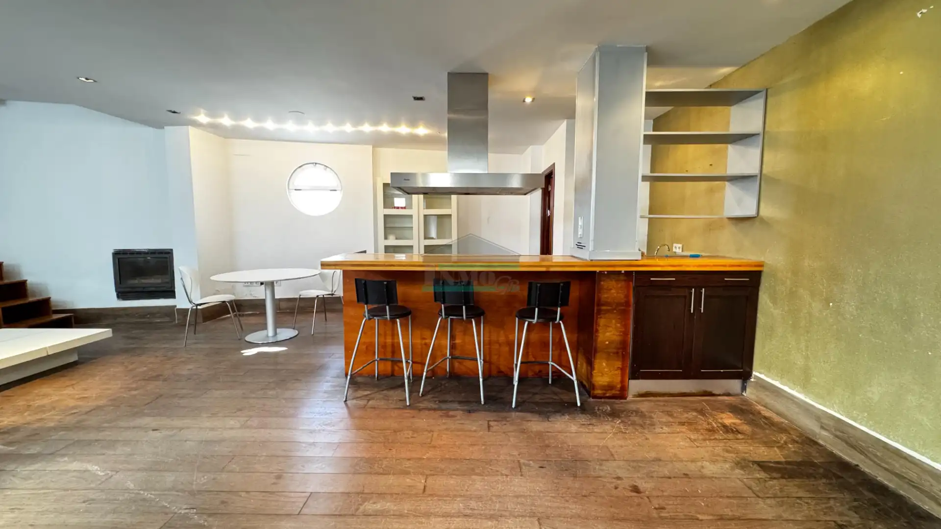 Cocina de Dúplex en venta en Cájar con Aire acondicionado, Calefacción y Balcón