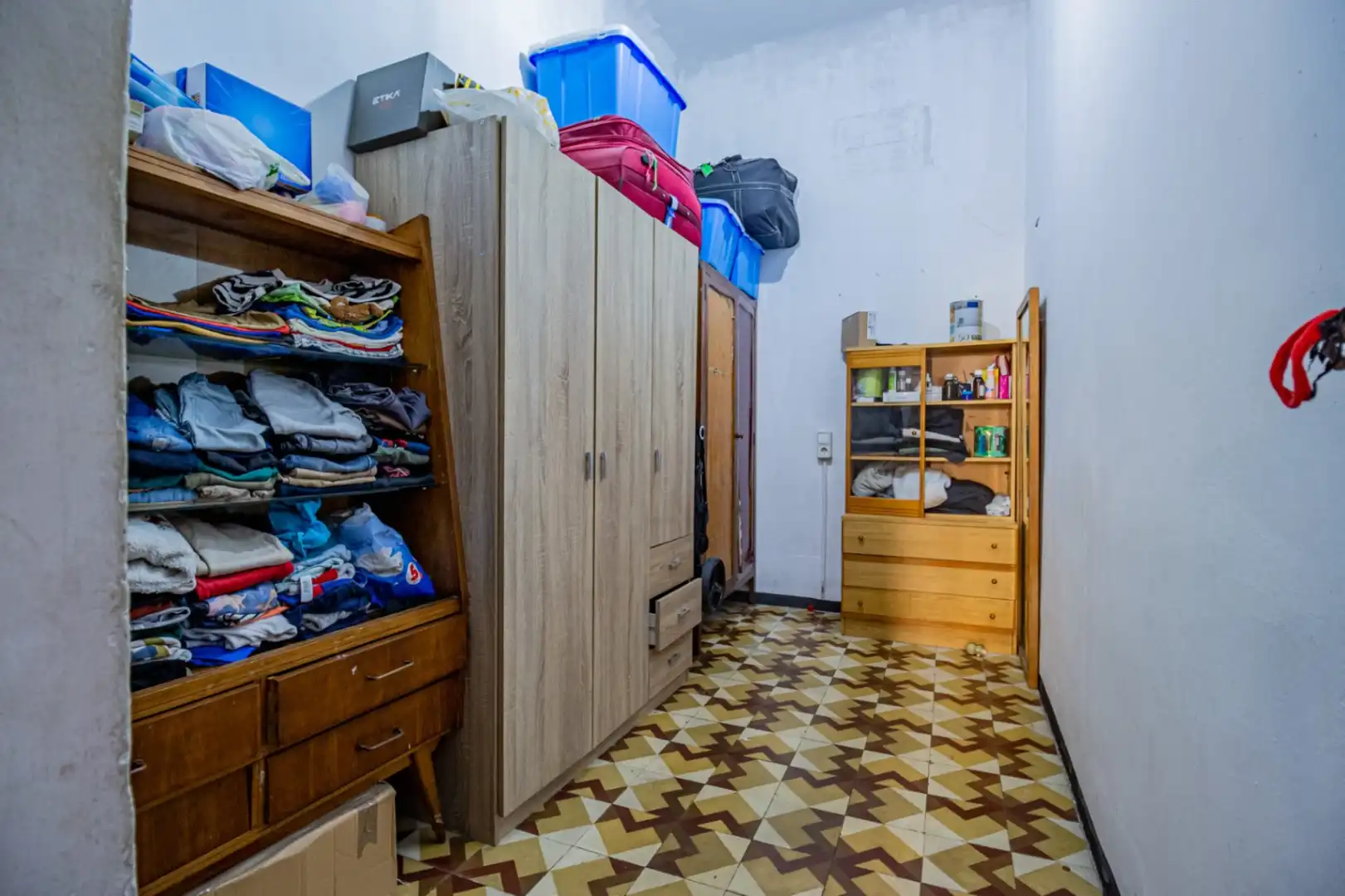 Dormitori de Finca rústica en venda en Altea amb Aire condicionat