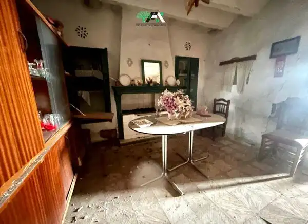 Menjador de Casa o xalet en venda en Lupión