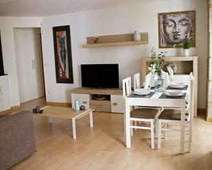 Bedroom of Flat to rent in A Coruña Capital   with Heating and Furnished