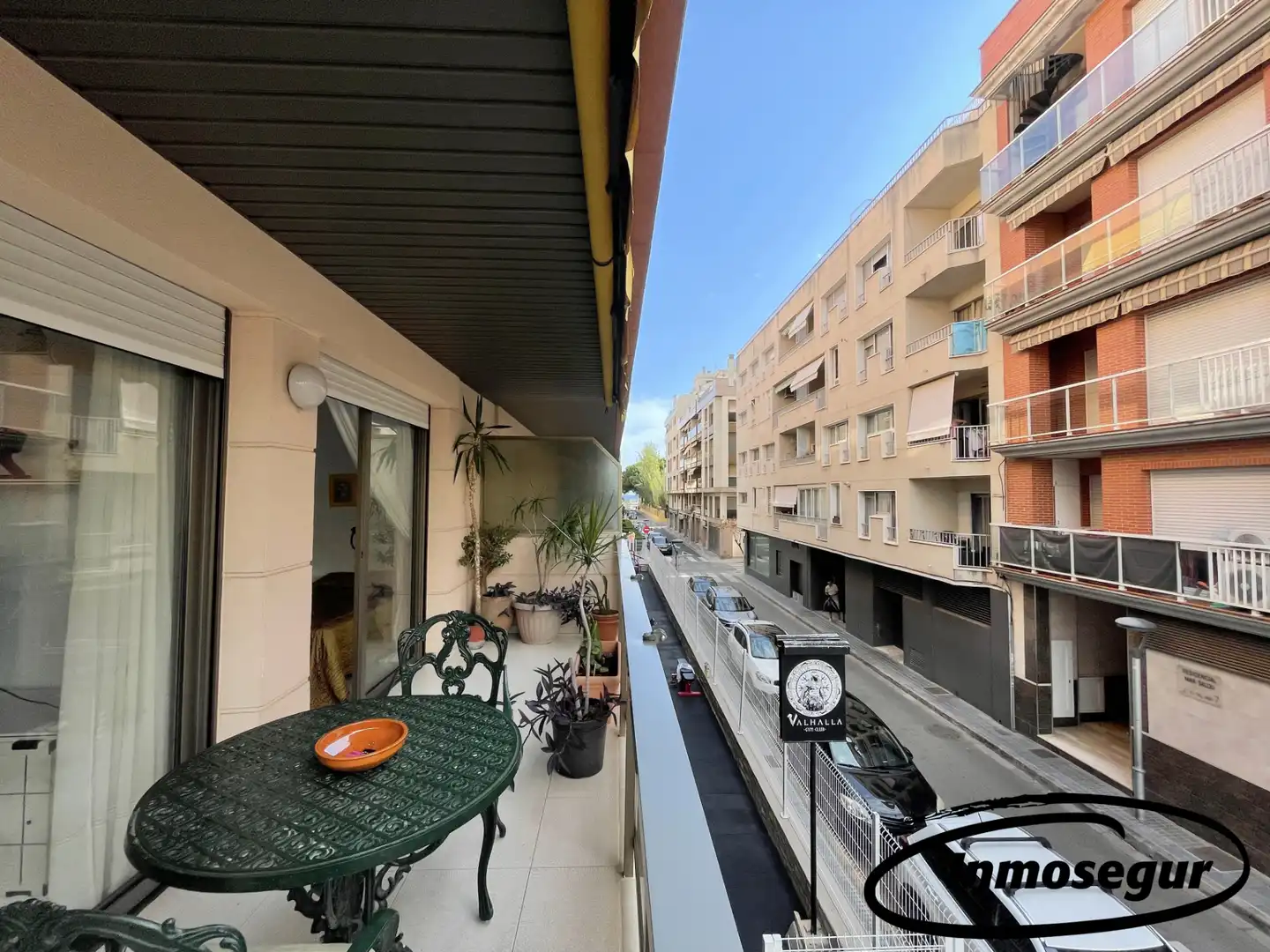 Appartamento con terrazza in vendita a Carrer del Nord 12