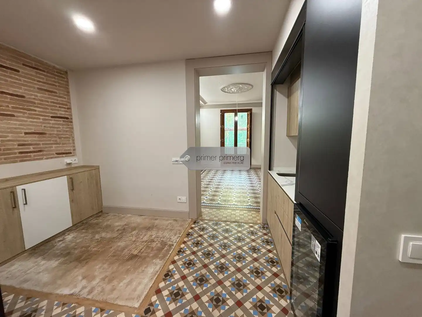 Piso en venta en Barcelona con Aire acondicionado, Calefacción y Parquet
