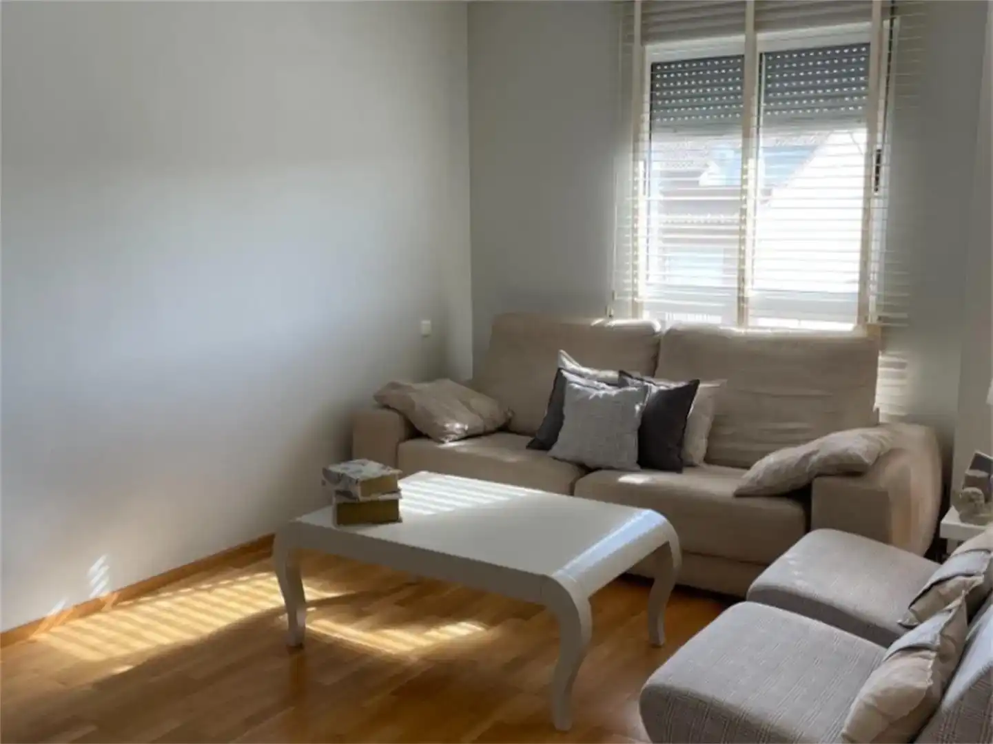 Sala de estar de Piso en venta en Guadassuar con Aire acondicionado
