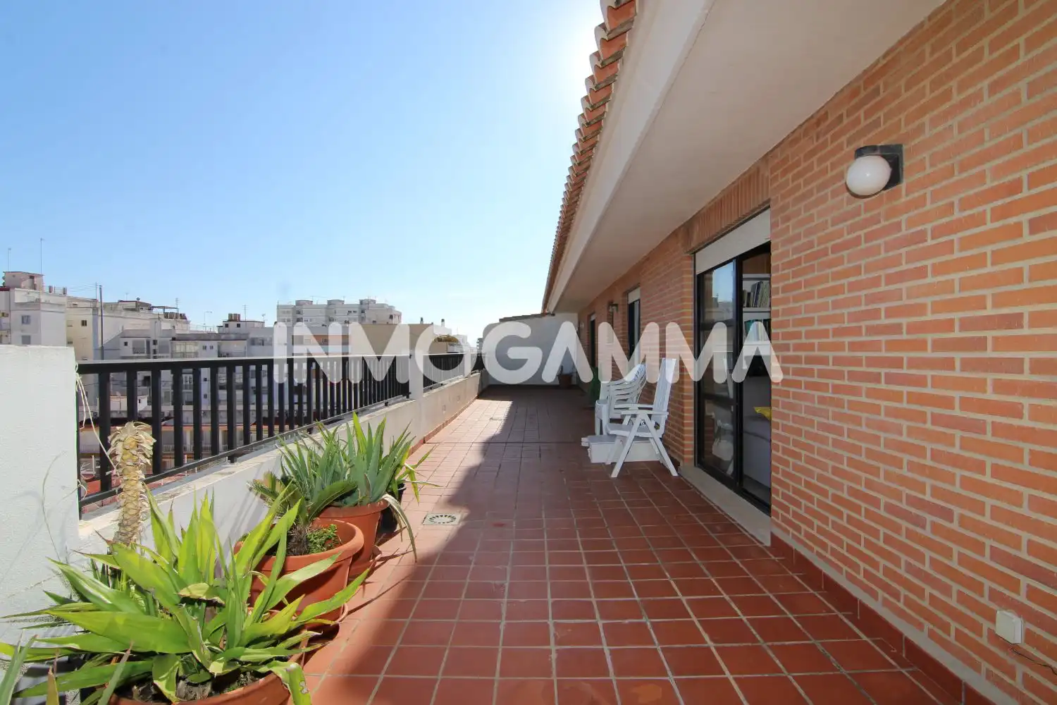 Terrassa de Àtic en venda en Cullera amb Terrassa