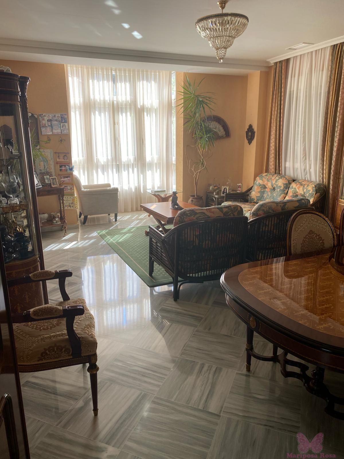 Sala d'estar de Pis en venda en  Cádiz Capital amb Aire condicionat, Calefacció i Traster