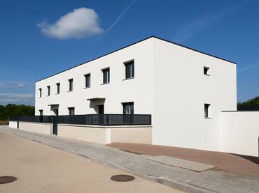 Casa a schiera con giardino in vendita a Daro