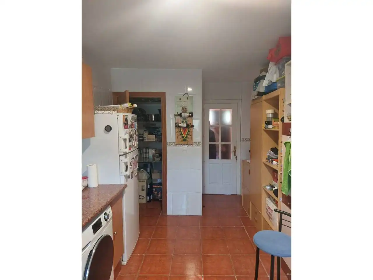 Cocina de Casa o chalet en venta en Alcosser con Aire acondicionado, Calefacción y Terraza