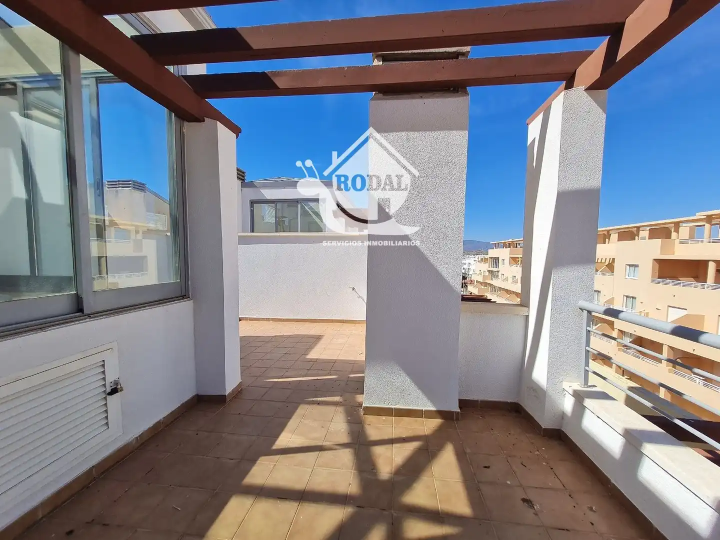 Terrassa de Àtic en venda en Vera amb Aire condicionat, Calefacció i Terrassa