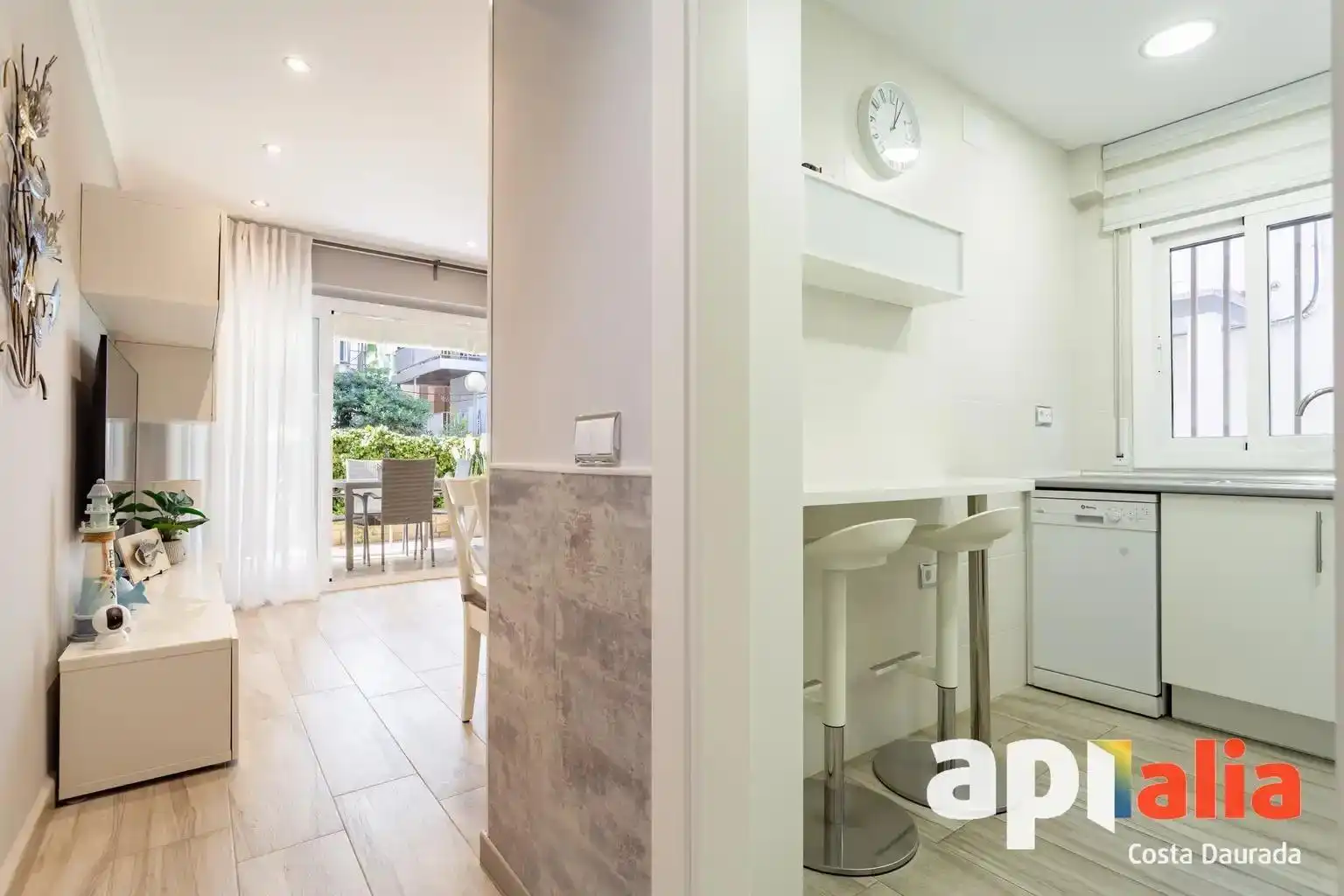 Kitchen of Flat for sale in Salou