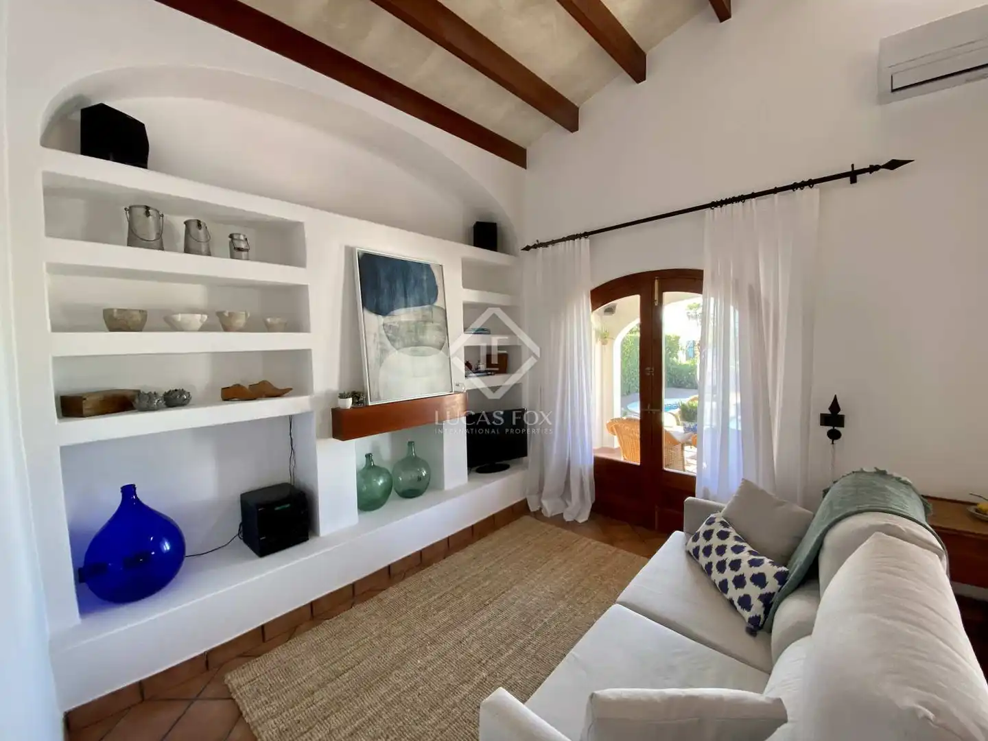 Casa o xalet de lloguer a Cala en Blanes