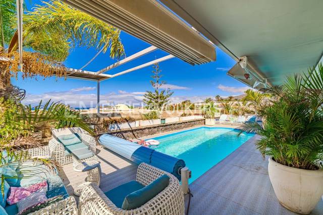 Casa-chalet en Venta en Playa Fañabé Alto