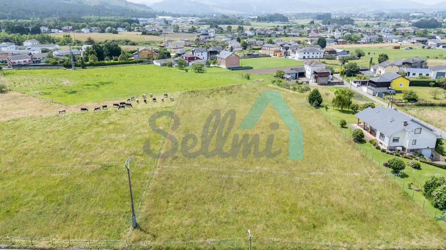 Residencial en venta en Valdés - Luarca