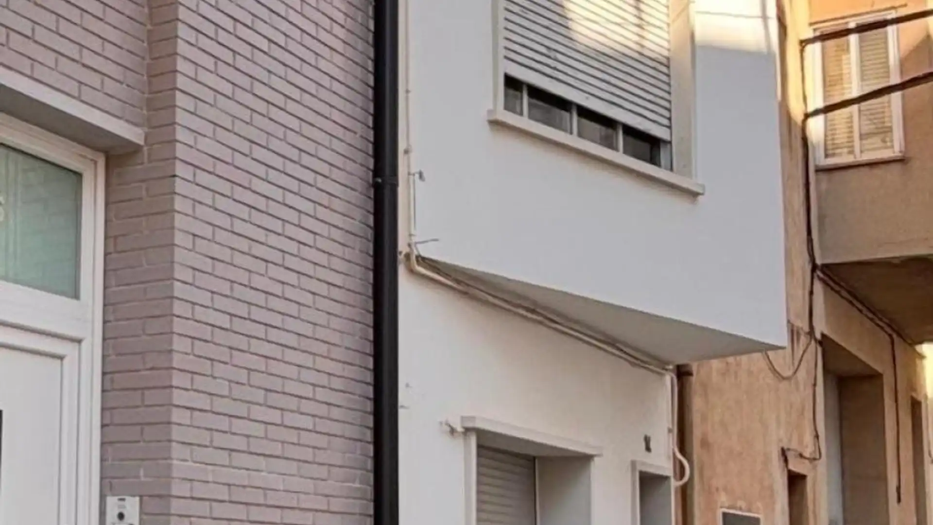 Vista exterior de Casa o xalet en venda en La Sénia