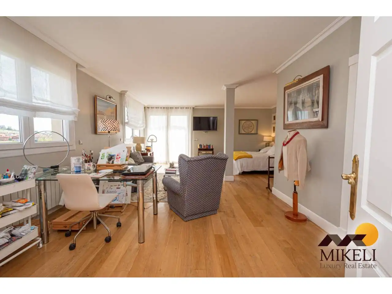 Habitación de Casa o chalet en venta en Meruelo con Calefacción, Jardín privado y Terraza