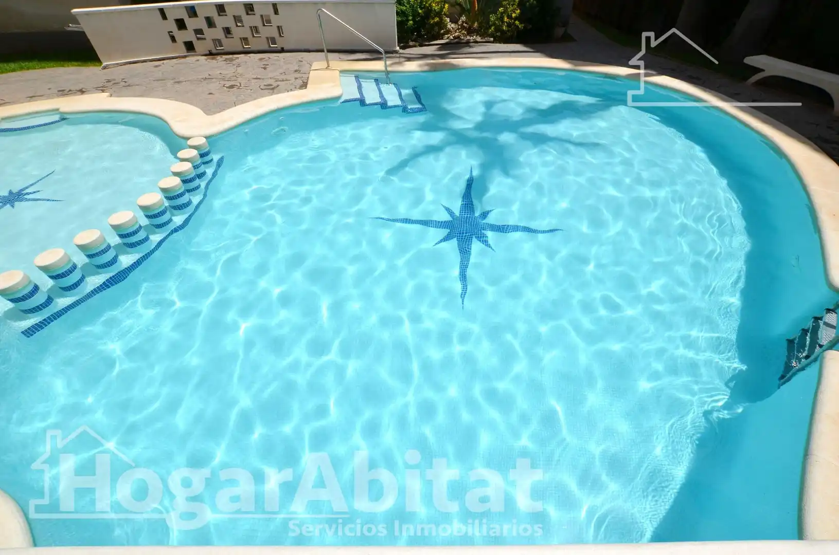 Piscina de Àtic en venda en Daimús amb Aire condicionat, Calefacció i Terrassa