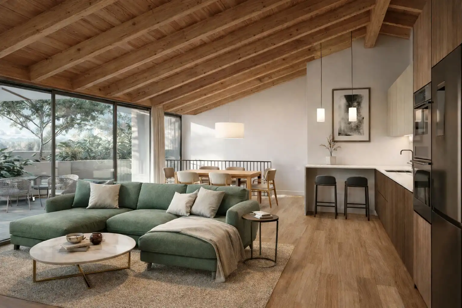 Flat for sale in Covadonga