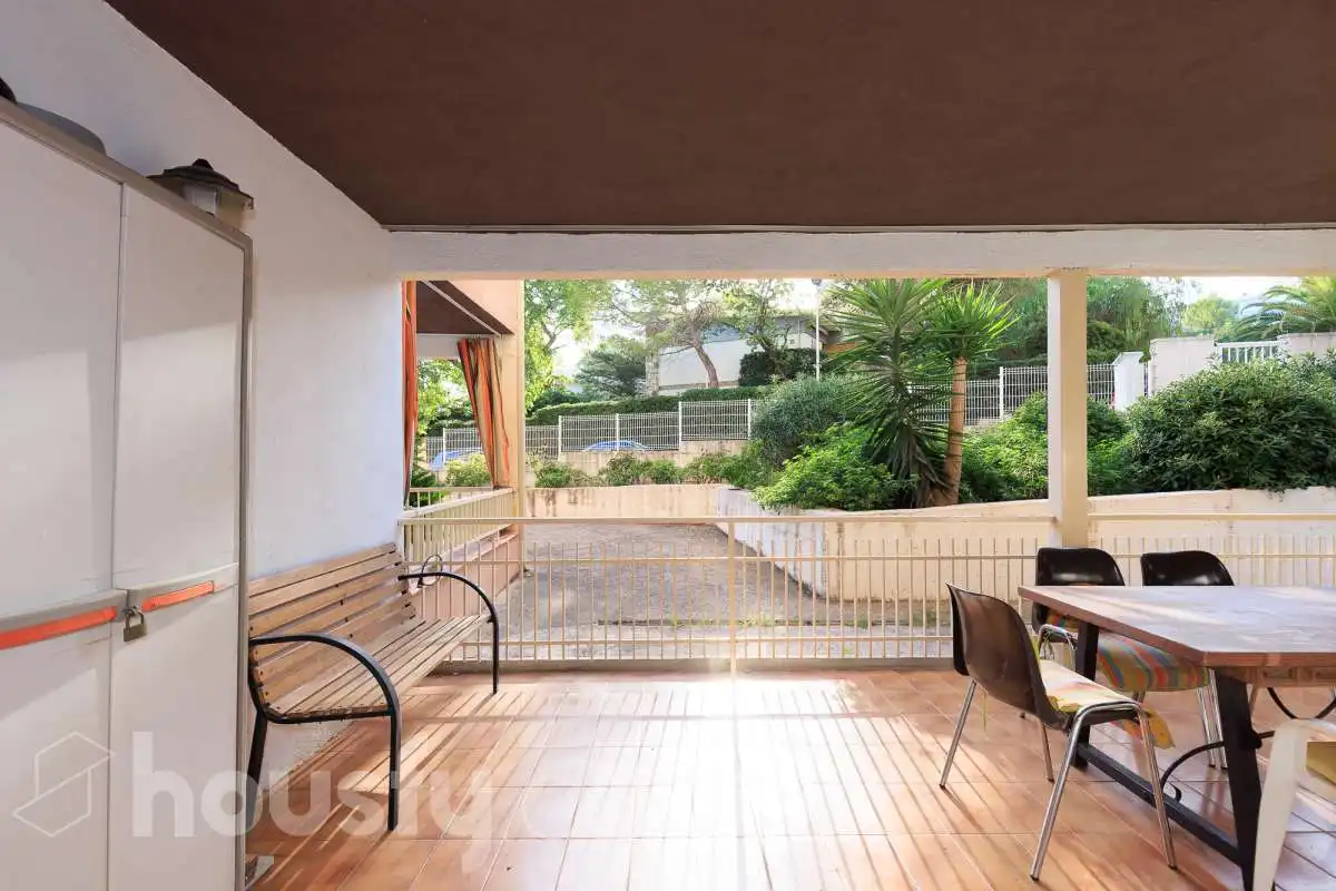 Terrace of Flat for sale in Pla de Maset - Cap de Salou