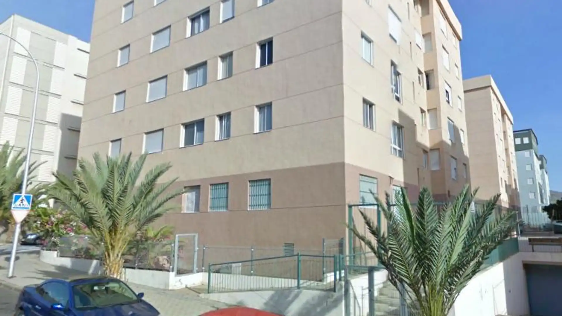 Garaje en venta en De Azaña, Añaza