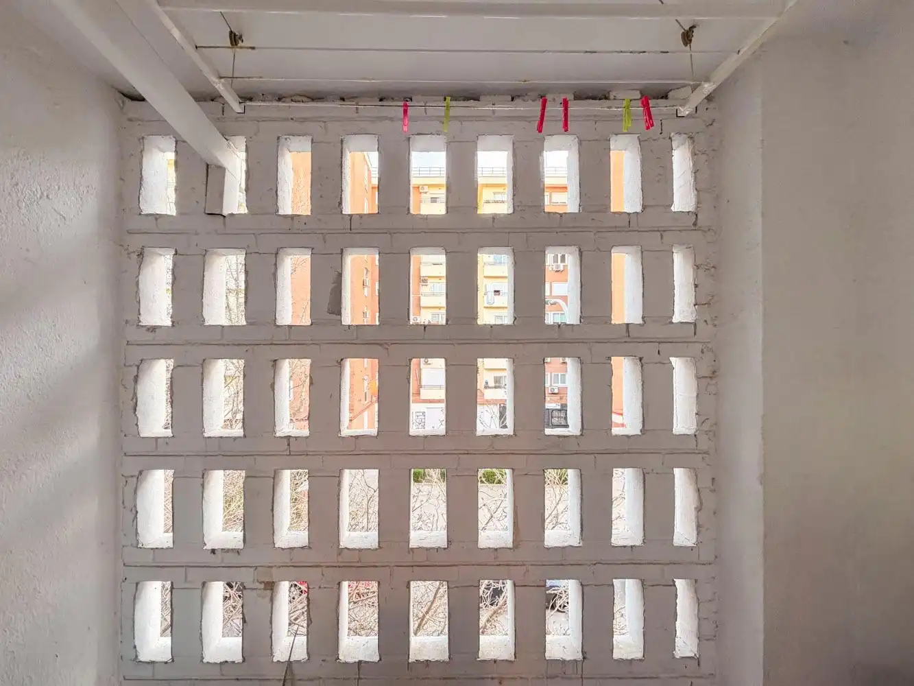 Terraza de Piso en venta en Madrid con Aire acondicionado, Calefacción y Parquet