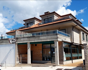 Vista exterior de Apartament en venda en Sanxenxo amb Parquet i Terrassa