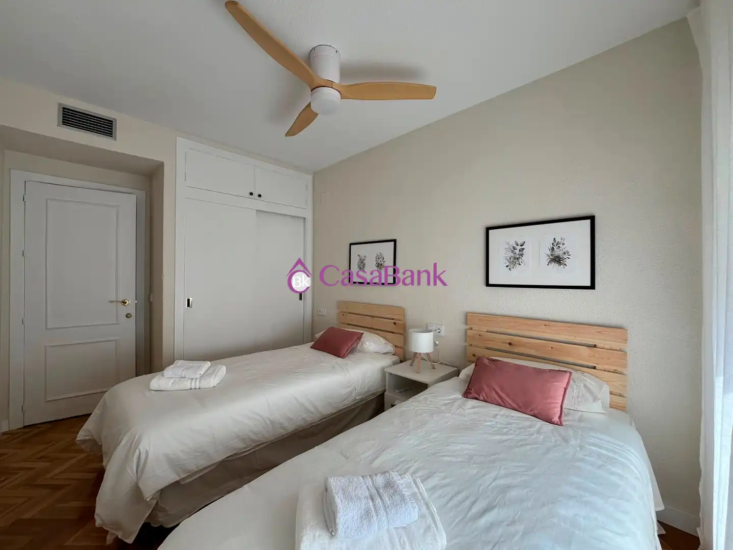 Bedroom of Flat for sale in Centro