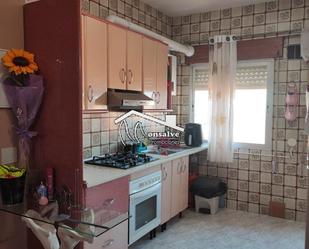 Kitchen of Flat for sale in Cobeja  with Terrace