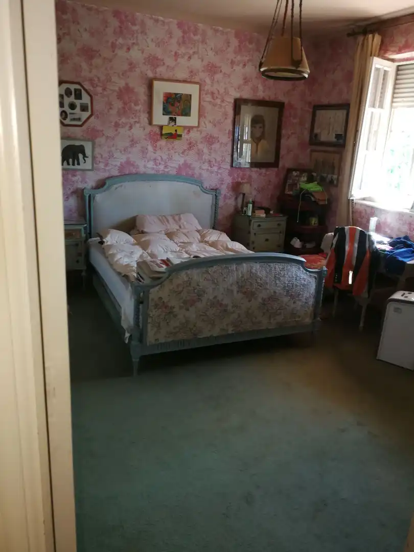 Bedroom of Houses for sale in Córdoba  with Air Conditioner, Private garden and Terrace